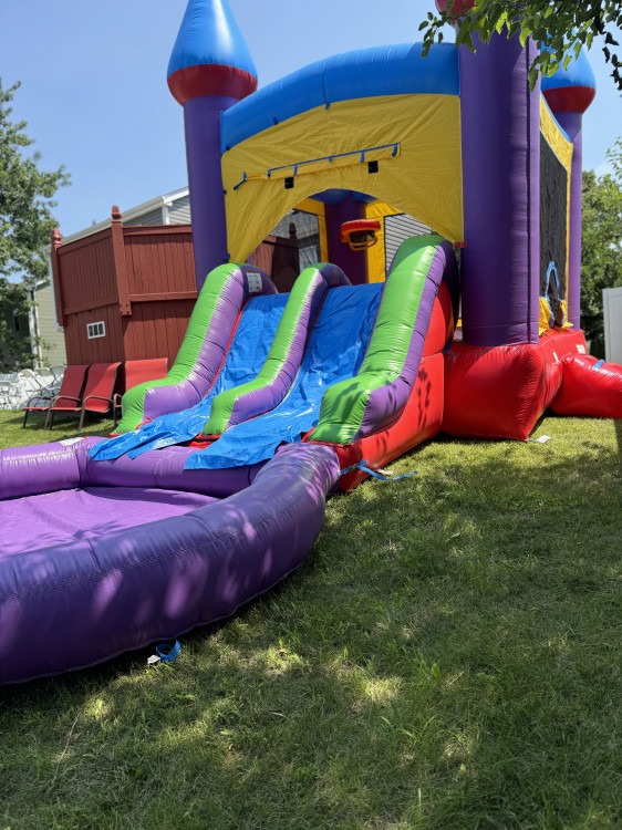 Bounce house