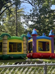 IMG 0775 1758724191 Tropical Bounce House Combo