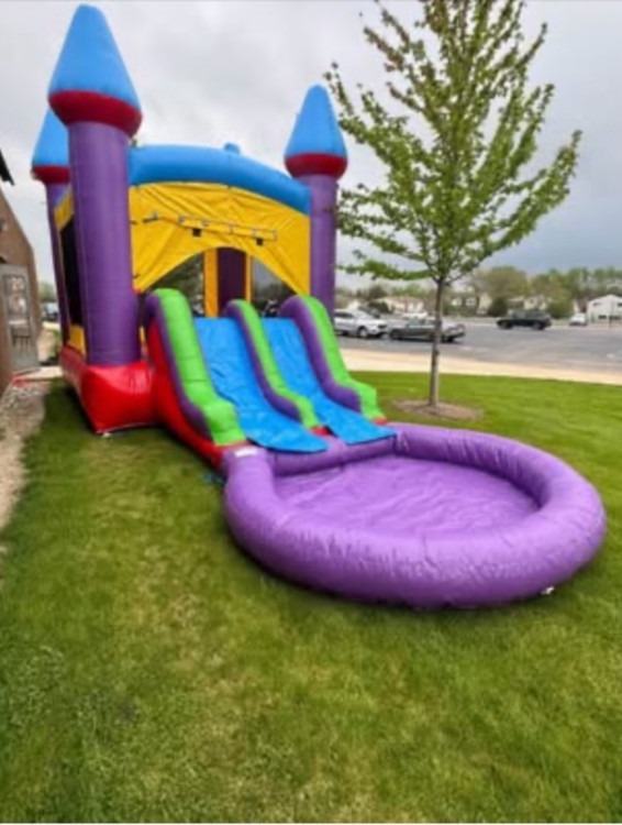 Bounce Houses